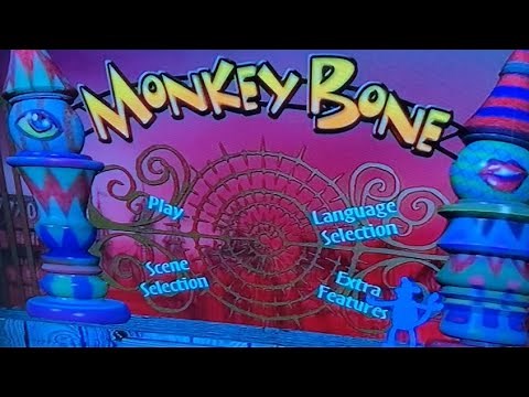 MONKEY BONE DVD MAIN MENU + Opening Scene