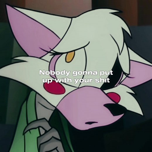 Tony Crynight FNAF Movie - Mangle x Springtrap Animation