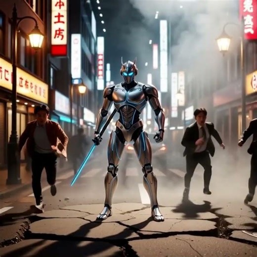 Elon Fist’s Robot Prototype Declares War on Gravity and Walls