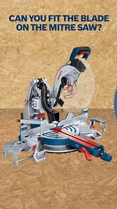 112 reactions · 280 comments | Want to WIN a ProCORE18V 4Ah battery? Screenshot the blade at the exact time it fits the saw to be with in a chance! The GCM 18V-305 GDC Mitre Saw offers hassle-free tool-less blade changing. Find out more here: https://bit.ly/2MnG9gm T&Cs apply: https://bit.ly/3l09ESh | Bosch Professional Power Tools and Accessories | Facebook