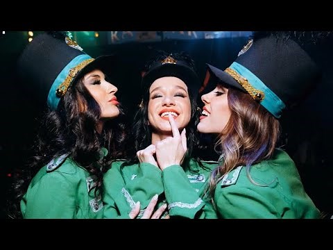 Destination Calabria | Alex Gaudino | Show girls | EFT Entertainment Group