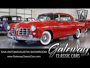 1955 Chrysler 300 - Gateway Classic Cars - San Antonio / Austin #1095