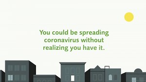 Ready.gov TV Spot, 'COVID-19: Stay Home: Limit Visitors'