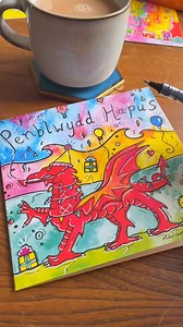 BRAND NEW DESIGNS FOR ONLY £1.30 EACH! 👏🏻💌🎉😄👏🏻💌🎉 Some are only £1 each! 🌈💖🌼 From Barafundle Bay to Barry, Cardiff to Caernarfon, Llandudno to Llandeilo, there are so many happy and vibrant sceneries to choose from ⬇️ https://www.rhiannonart.co.uk/collections/cards | Rhiannon Art