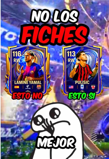 Elimina Fragmentos en TOTY para FC Mobile