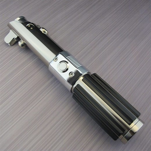 Anakin Skywalker Lightsaber: The Graflex CE - UltraSabers® Custom Lightsabers