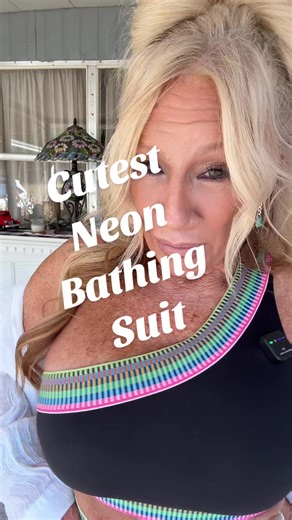 Cutest high waisted bathing suit! Fast free shipping. True size small! #temptme #temptmeswimwear #bathingsuit #ttshopdeals