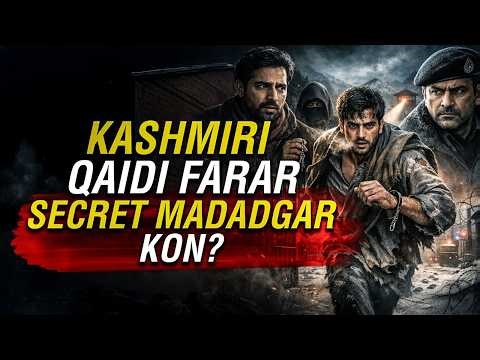 MISSION KASHMIR 6.0 | Ep 09 | Prisoner Escape - Who Is the Mysterious Helper? | Roxen Original