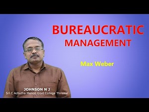 BUREAUCRATIC MANAGEMENT