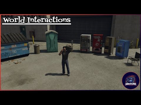 World Interactions [ESX/QB]
