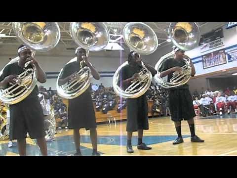 SOUSAPHONE BATTLES