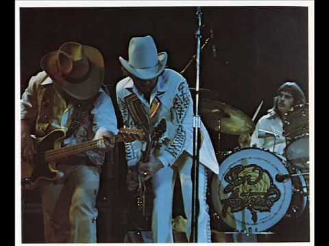 ZZ Top Brown Sugar Live
