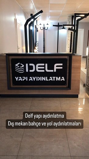 Delf Yapı on Instagram: "Dış mekan aydınlatma ürünleri. Bahçe ve yol direkleri - duvar aplikler - bina aydınlatmaları için web sitemizi www.delfyapi.com yada İnstagram sayfamızı @delfyapi ziyaret edebilirsiniz. #bollards #bahçeaydınlatmaları #peyzajdüzenleme #peyzajmimarlığı #peyzaj #yoldirekleri #parkaydınlatma #ledlights #aplikmodelleri #bahçedekorasyonu"