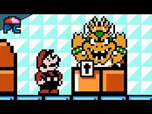Super Mario Bros. 3 Bloopers | Mario Animation