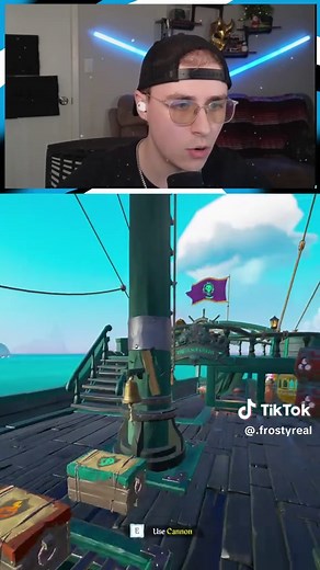 Boxy Is My Father - Sea of Thieves Clips
