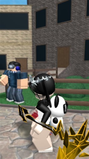 minha linda morena #roblox