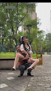 The Human Chair Prank Went Wrong! 🤣🪑 #funny #prank #couplecomedy