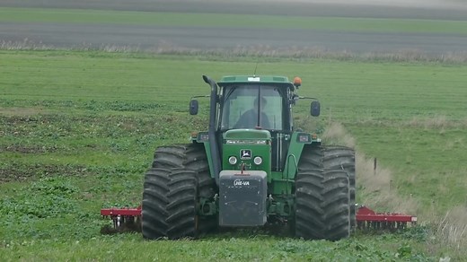 76K views · 1.2K reactions | Tractor Working Hard Cultivating,Horsch Cruiser 6XL Cultivator | Agri Video | Facebook