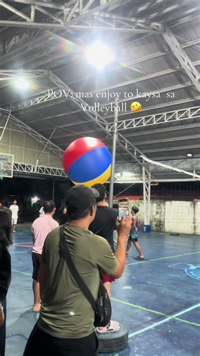 Giant Inflatable Beach Ball: A Fun Team Building Activity