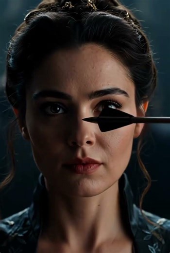 The Queen Who Defeated Akbar's Army 3 Times 🗡️🚩