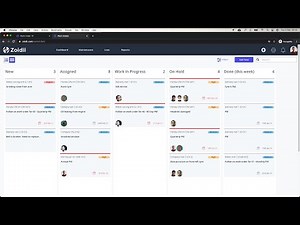 Zoidii CMMS Software Overview Video | Simple Maintenance Management Software