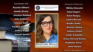 7.4K views · 176 reactions | You deserve to wear your cap and gown. You deserve to walk across the stage in front of your family and friends. You deserve to have your moment....and you will! Until we can hold commencement safely, know that SMWC is holding you in our hearts. | Saint Mary-of-the-Woods College (SMWC) | Facebook