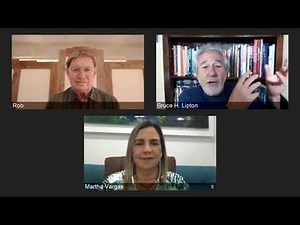 Bruce Lipton and Rob Williams - 2020