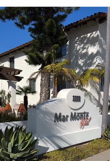 Mar Monte Hotel: Classic Coastal Charm in Santa Barbara