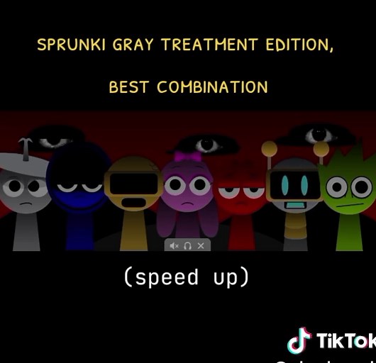 Sprunki Gray Treatment: Best Combinations Explained