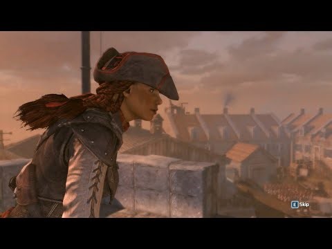 Aveline gameplay MOD for Assassin's Creed 3
