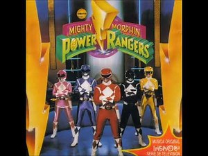 We Need A Hero (ft. Power Rangers Cast) - Ron Wasserman