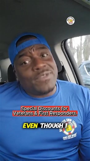 You didn’t stop serving when the uniform came off. 🇺🇸 You still have purpose. You still have a mission. Coach Drew found his, empowering others through swim education and owning his future. Now it’s your turn. 💬 If you've ever thought, "I want to do something that matters," this is your sign. We believe in veterans. That’s why we offer exclusive franchise discounts to those who’ve served. This isn’t just a business. It’s your next calling. 💬 DM us or 📱 Call us at: 1-888-SWIM-KID (794-6543) 