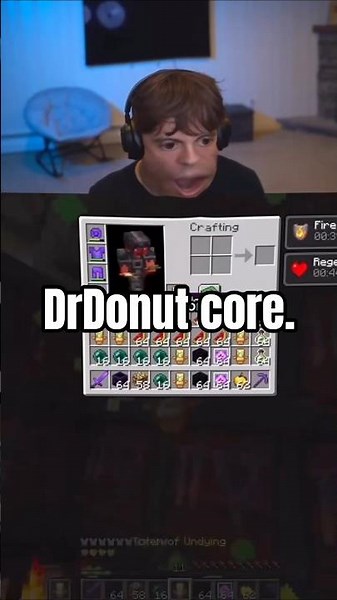 DONT READ DESCRIPTION!! #minecraft #gaming #drdonut #fyp #viral #shorts #stream #clips #game