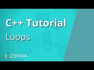 C++ Tutorial - WHILE Loops & FOR Loops Tutorial