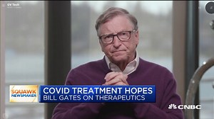 Bill Gates on how to distribute coronavirus vaccines and antivirals