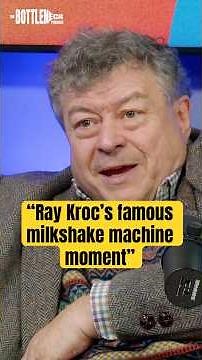 How a milkshake machine order led Ray Kroc to McDonald’s