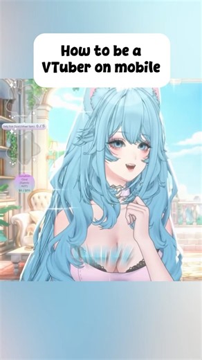 Here's How You Can be a VTuber on Mobile