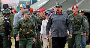 Venezuela Military Uniform - Guoya Outdoor