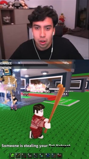 Con quackity #roblox | Robloxclips