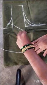 36 inch chest katori blouse cutting✂️✂️ youtubeshorts