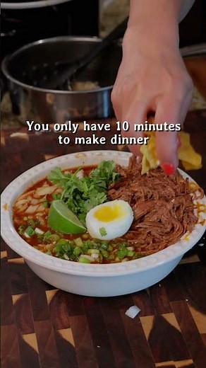 How to Make Easy Birria Ramen
