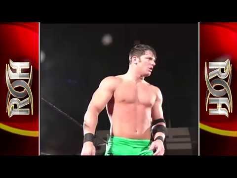 ROH Throwback: AJ Styles vs Paul London