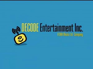 DECODE Entertainment Inc./Out Of The Blue Enterprises (2007-2011) (4:3)