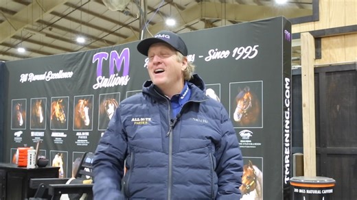 2025 NRHA Futurity: How well do you know your fellow Reiners? Featuring Debbie Brown | Tom McCutcheon's Virtual Horse Help