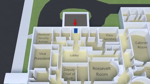 What's Inside of the White House?