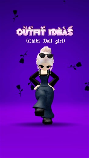 Chibi Doll Girl en Roblox: Cómo Personalizar Tu Avatar