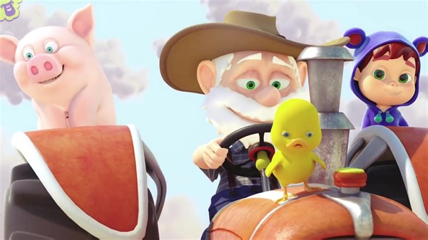 Old MacDonald Had a Farm