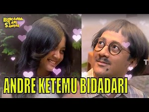 Habis Dikerjain Wendi & Ayu, Andre Ditolongin YORIKO ANGELINE | BTS (04/11/23) Part 1