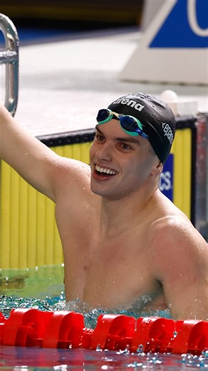 🗣️ ‘I wanted it so badly, I wanted an international podium so bad all of these years’ 🥉 The performance, the medal, the reaction 😮‍💨 | Swim Ireland