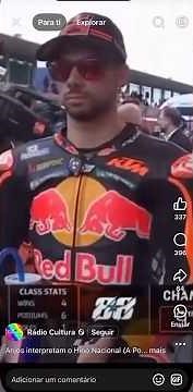 MotoGP 2022 - Anjos cantam hino